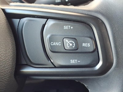2021 Jeep Wrangler Sport S