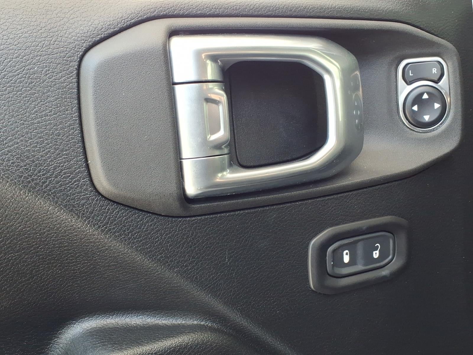 2021 Jeep Wrangler Sport S