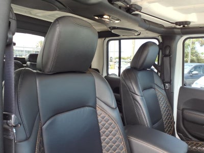 2022 Jeep Gladiator High Altitude