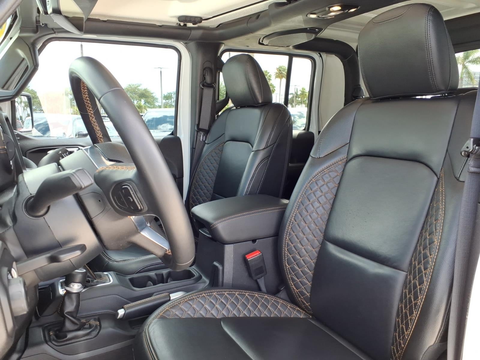 2022 Jeep Gladiator High Altitude