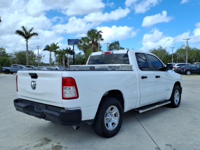 2022 RAM 1500 Tradesman