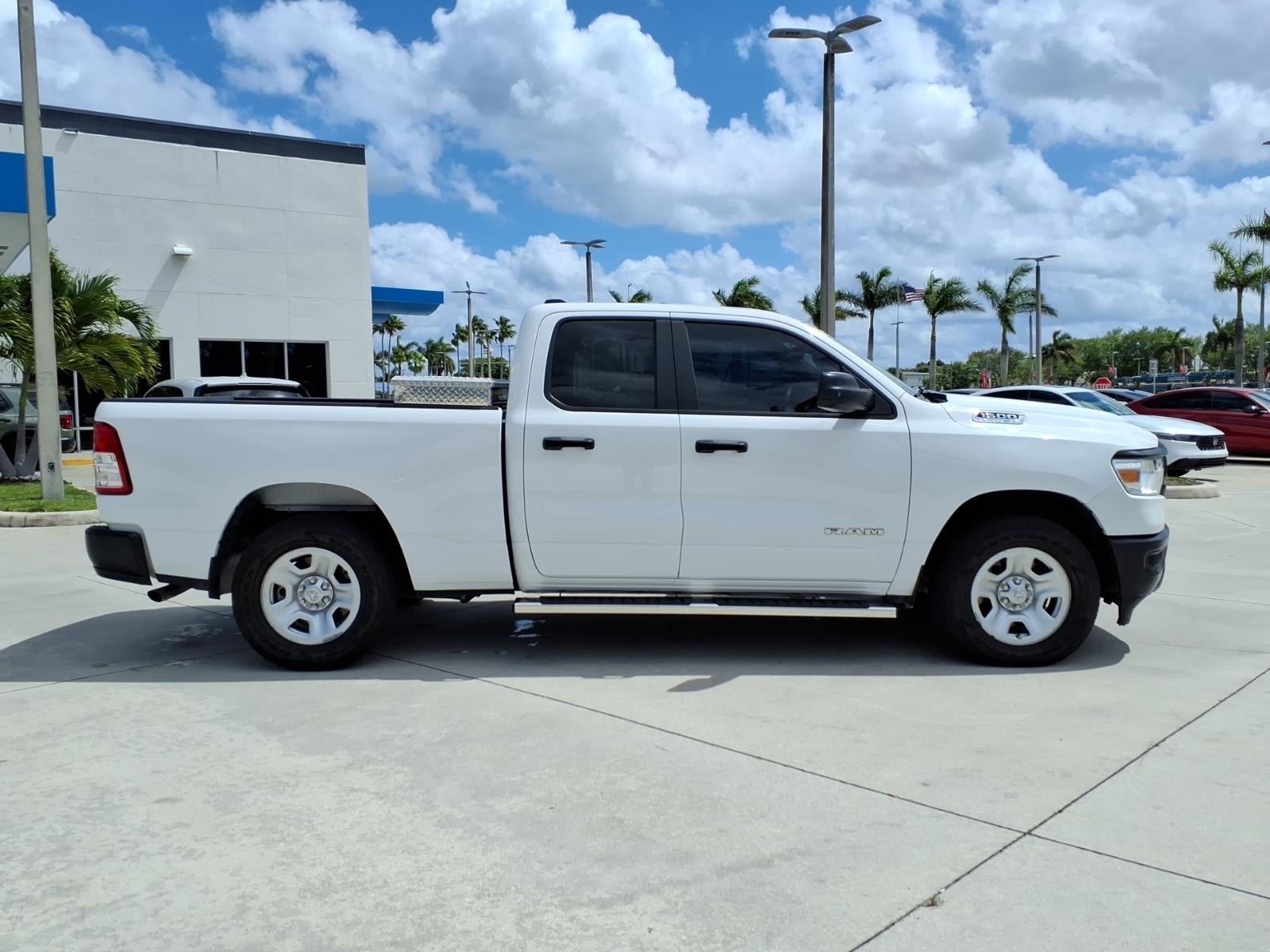 2022 RAM 1500 Tradesman
