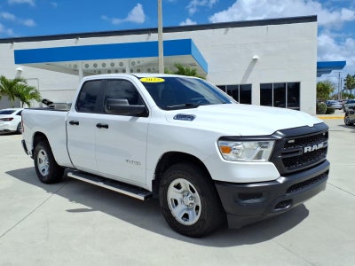 2022 RAM 1500 Tradesman