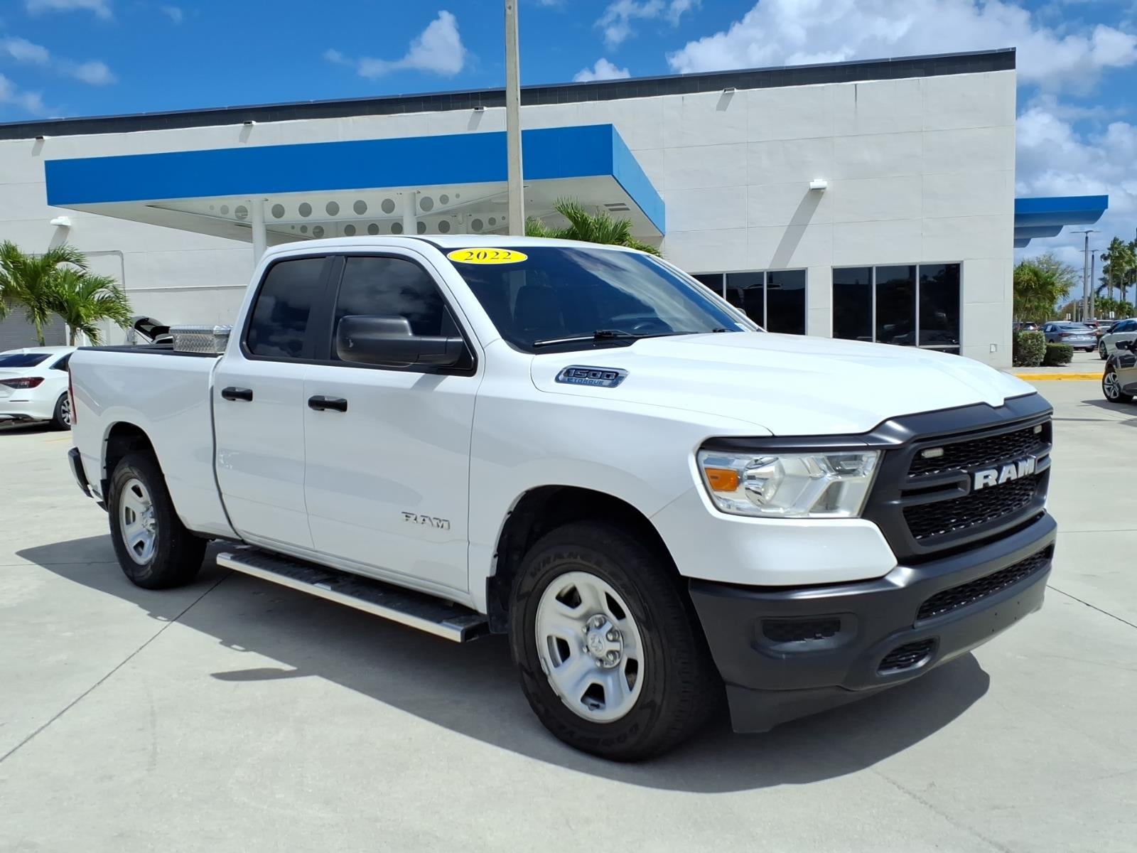2022 RAM 1500 Tradesman