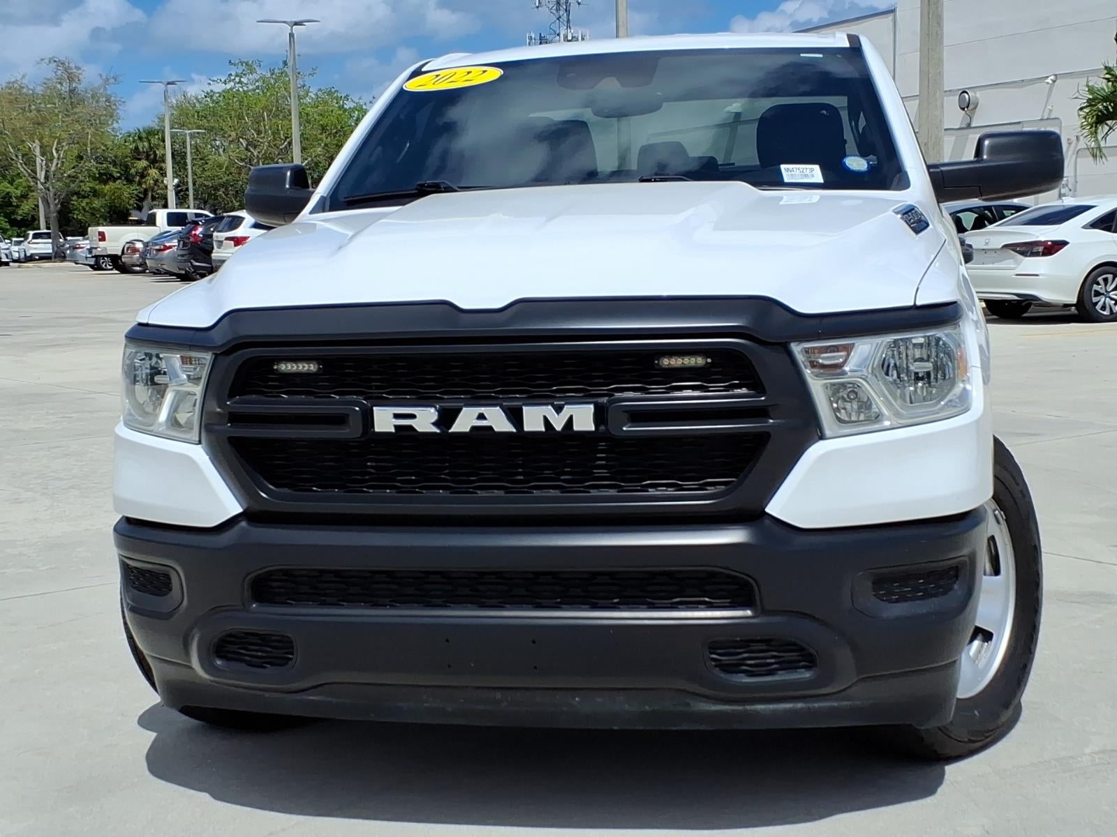 2022 RAM 1500 Tradesman