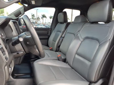 2022 RAM 1500 Tradesman