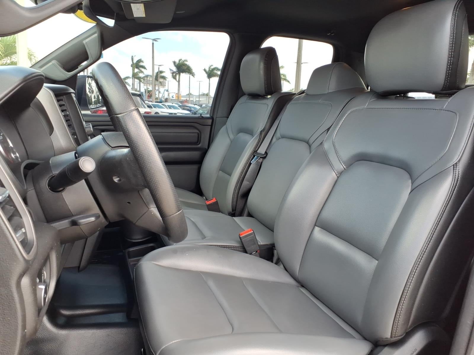 2022 RAM 1500 Tradesman