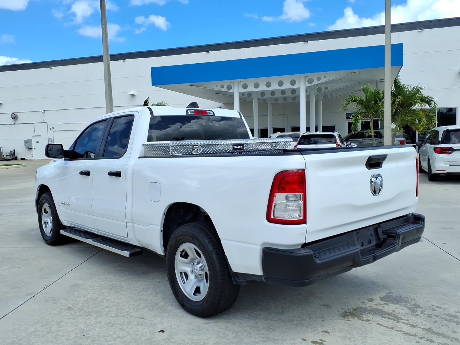 2022 RAM 1500 Tradesman