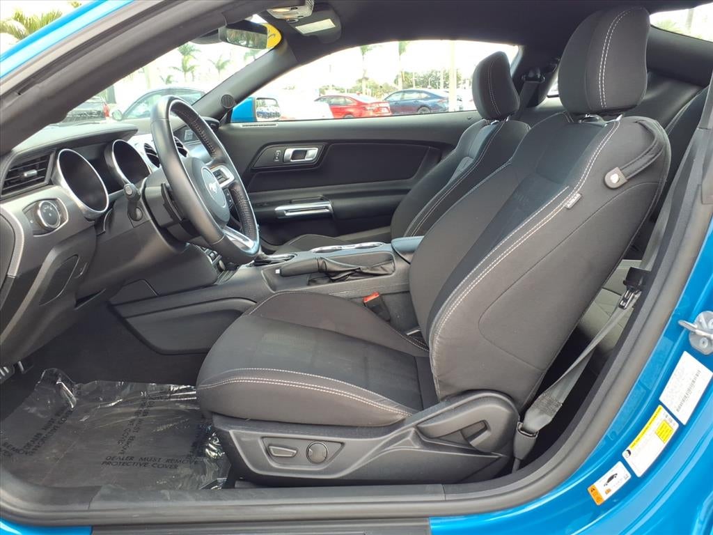 2021 Ford Mustang GT