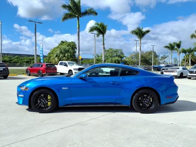 2021 Ford Mustang GT