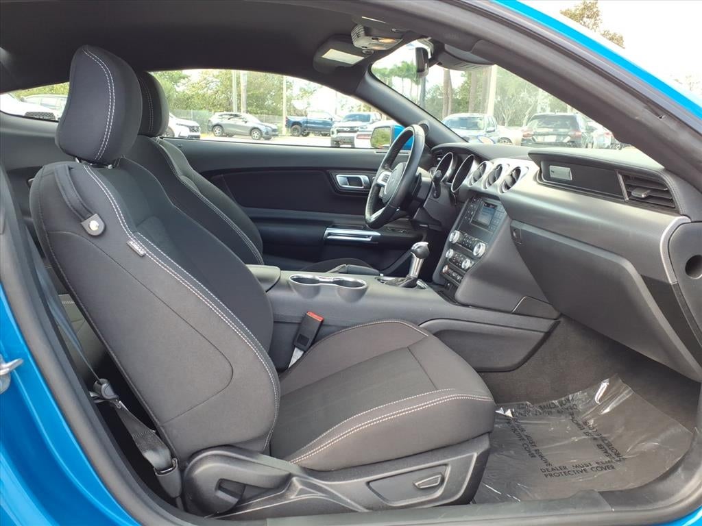 2021 Ford Mustang GT