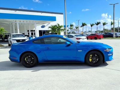 2021 Ford Mustang GT