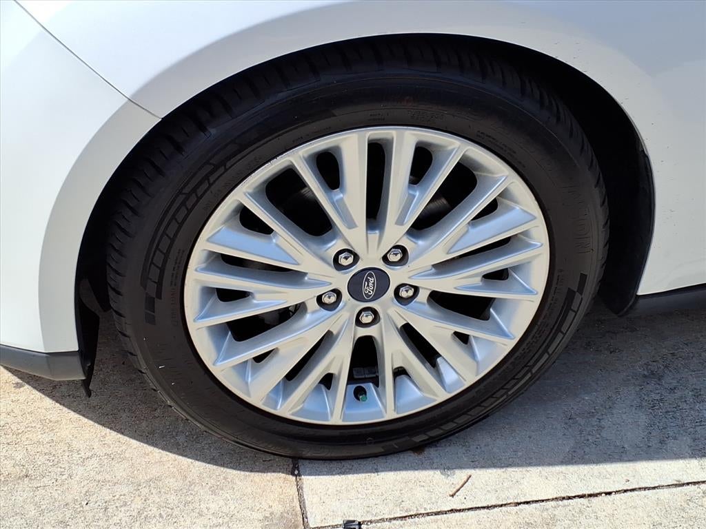 2018 Ford Focus Titanium