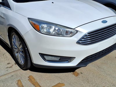 2018 Ford Focus Titanium