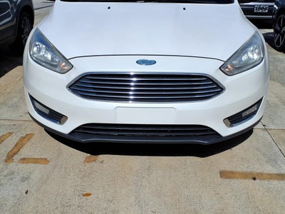 2018 Ford Focus Titanium