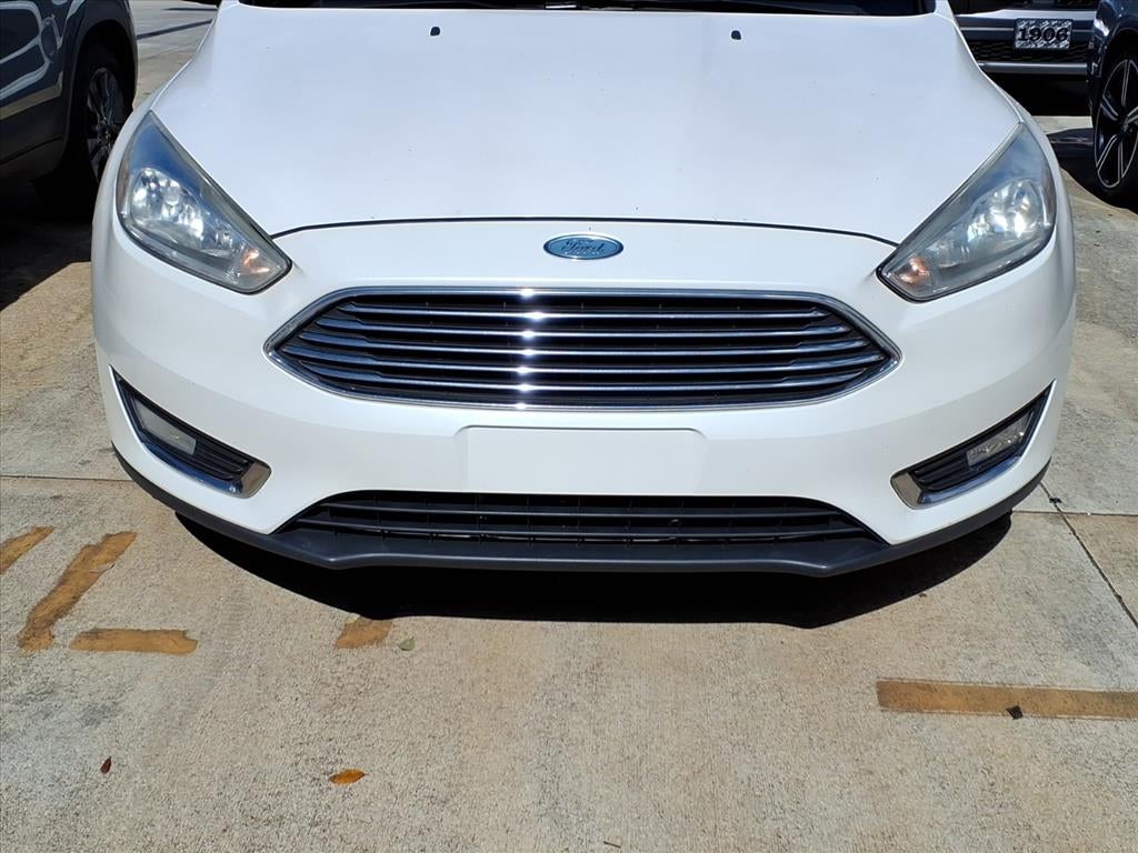 2018 Ford Focus Titanium