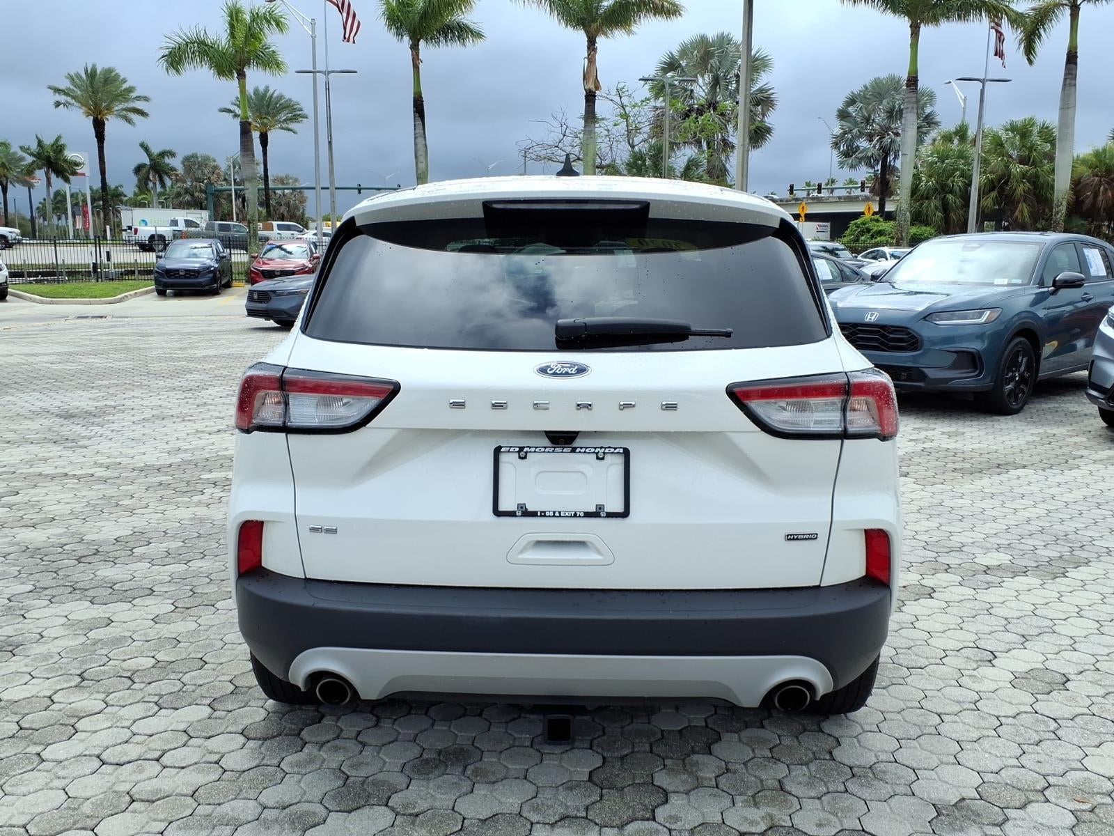 2020 Ford Escape Hybrid SE Sport Hybrid