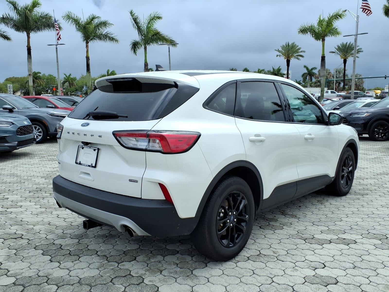 2020 Ford Escape Hybrid SE Sport Hybrid