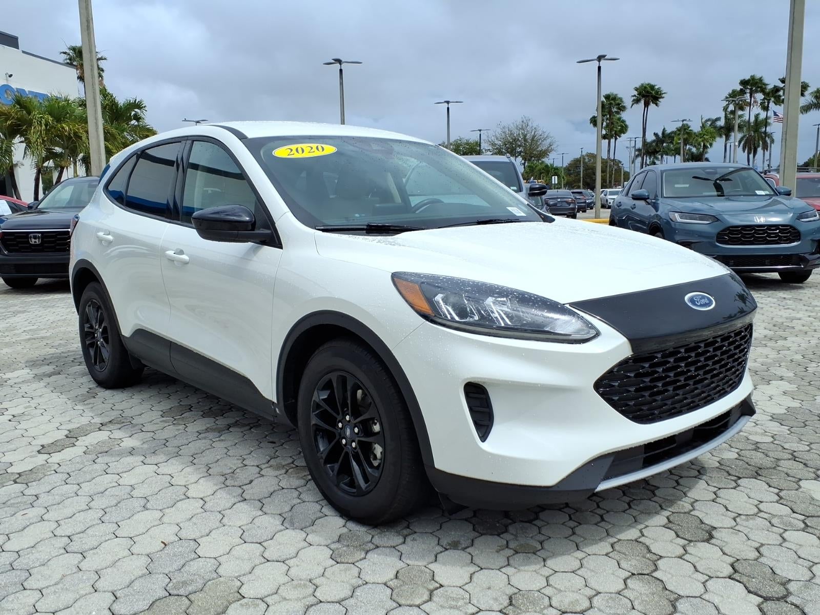 2020 Ford Escape Hybrid SE Sport Hybrid
