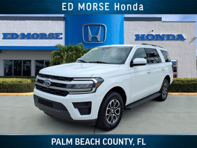 2024 Ford Expedition XLT