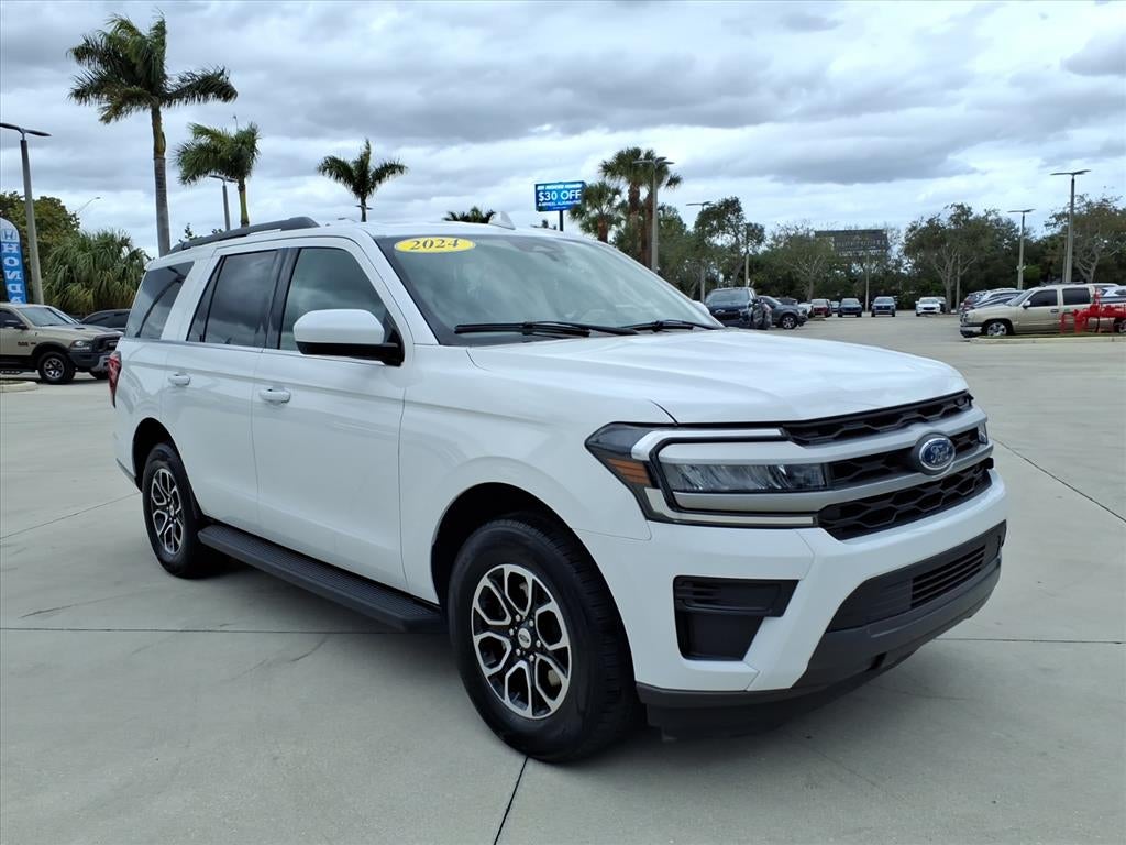 2024 Ford Expedition XLT