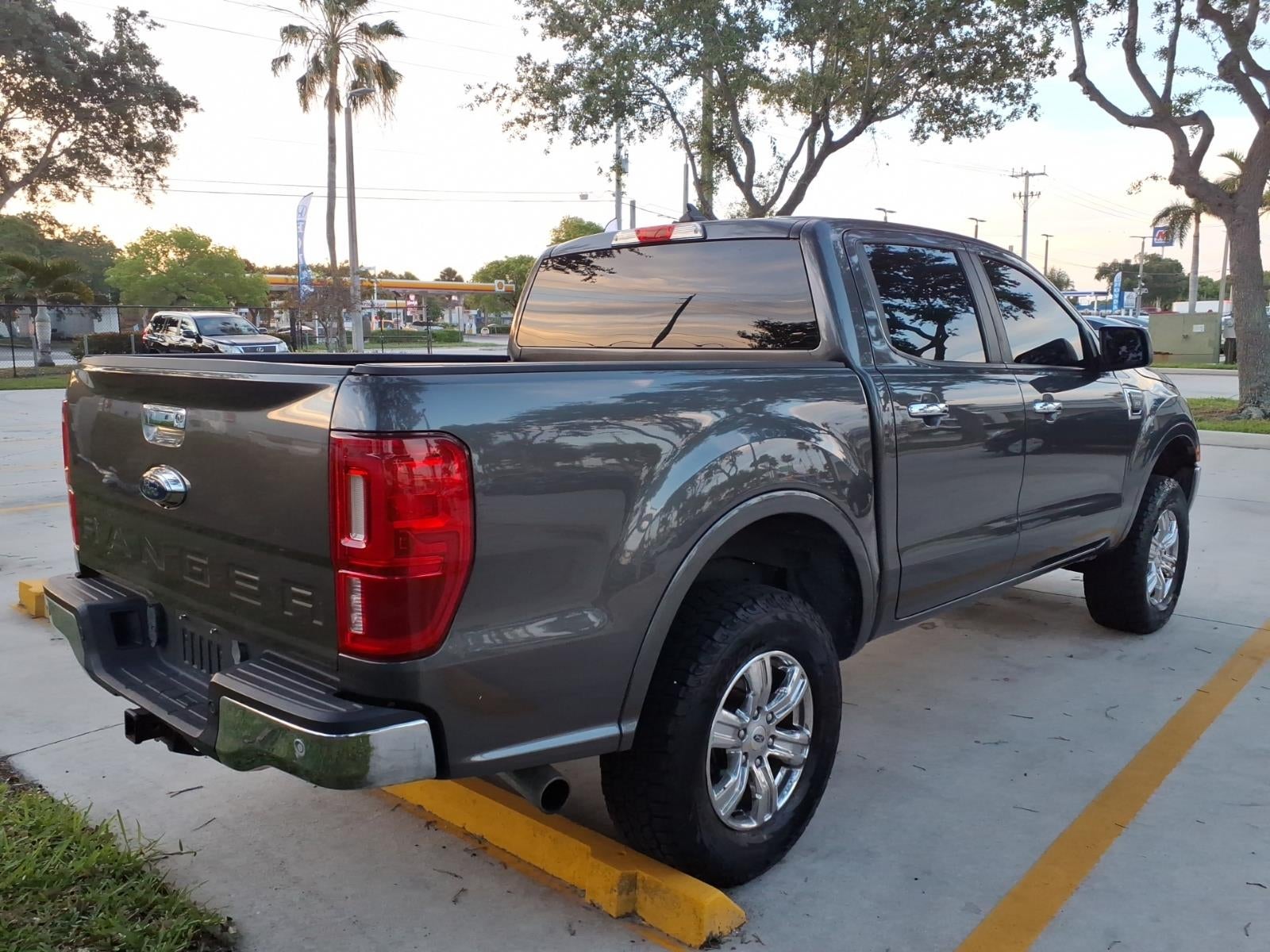2019 Ford Ranger XLT
