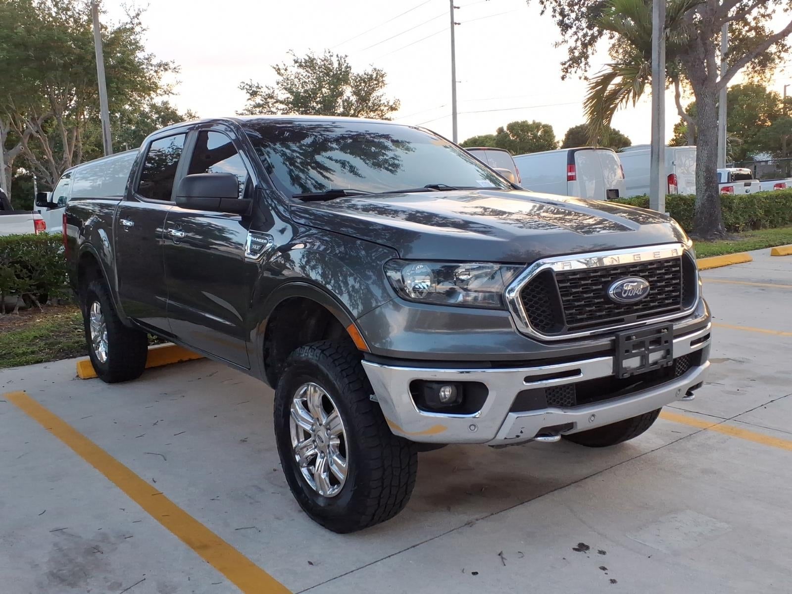 2019 Ford Ranger XLT
