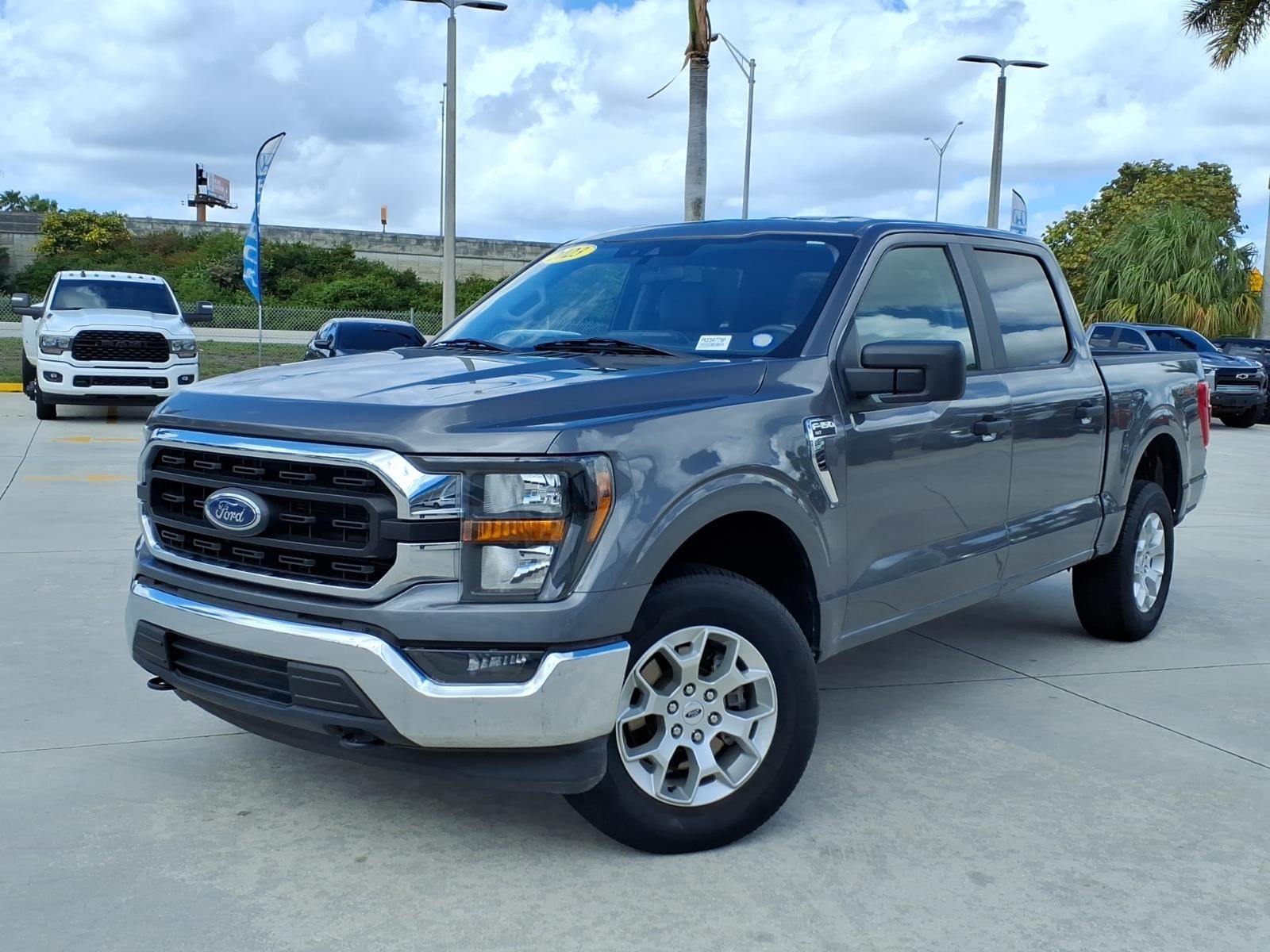 2023 Ford F-150 XLT