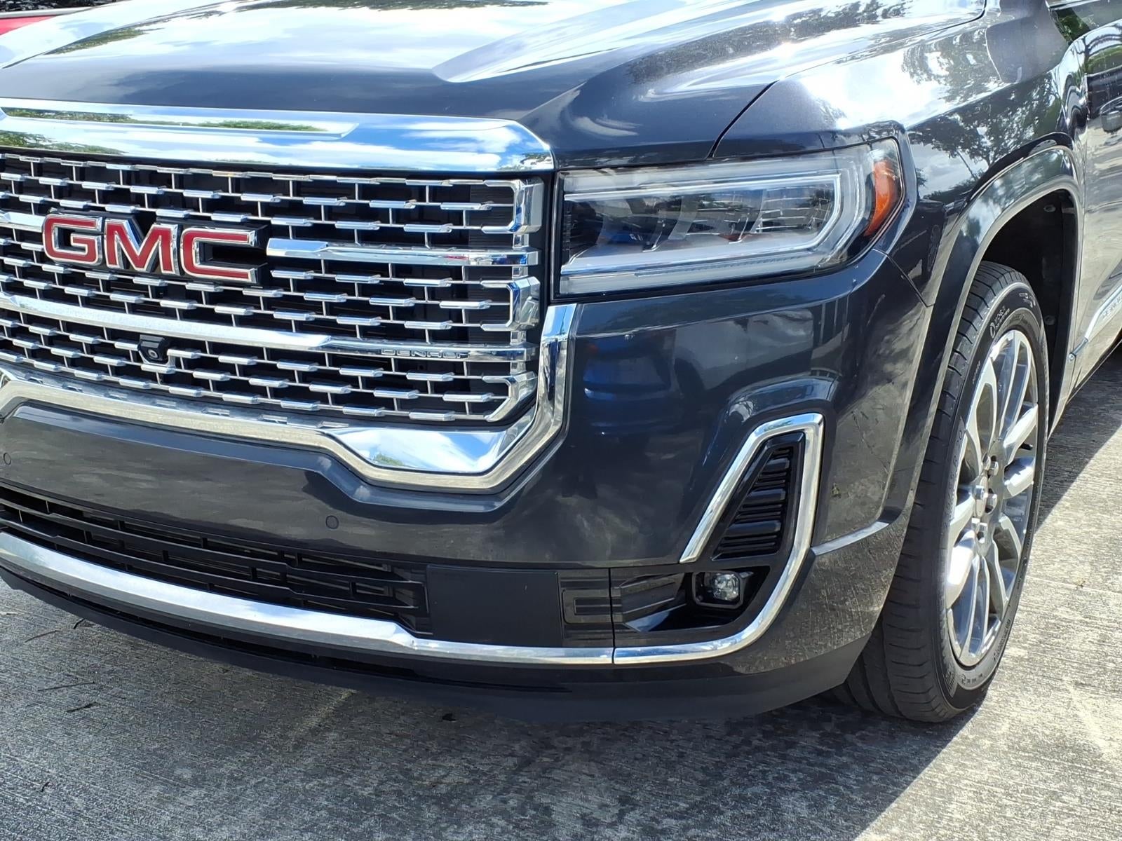 2022 GMC Acadia Denali