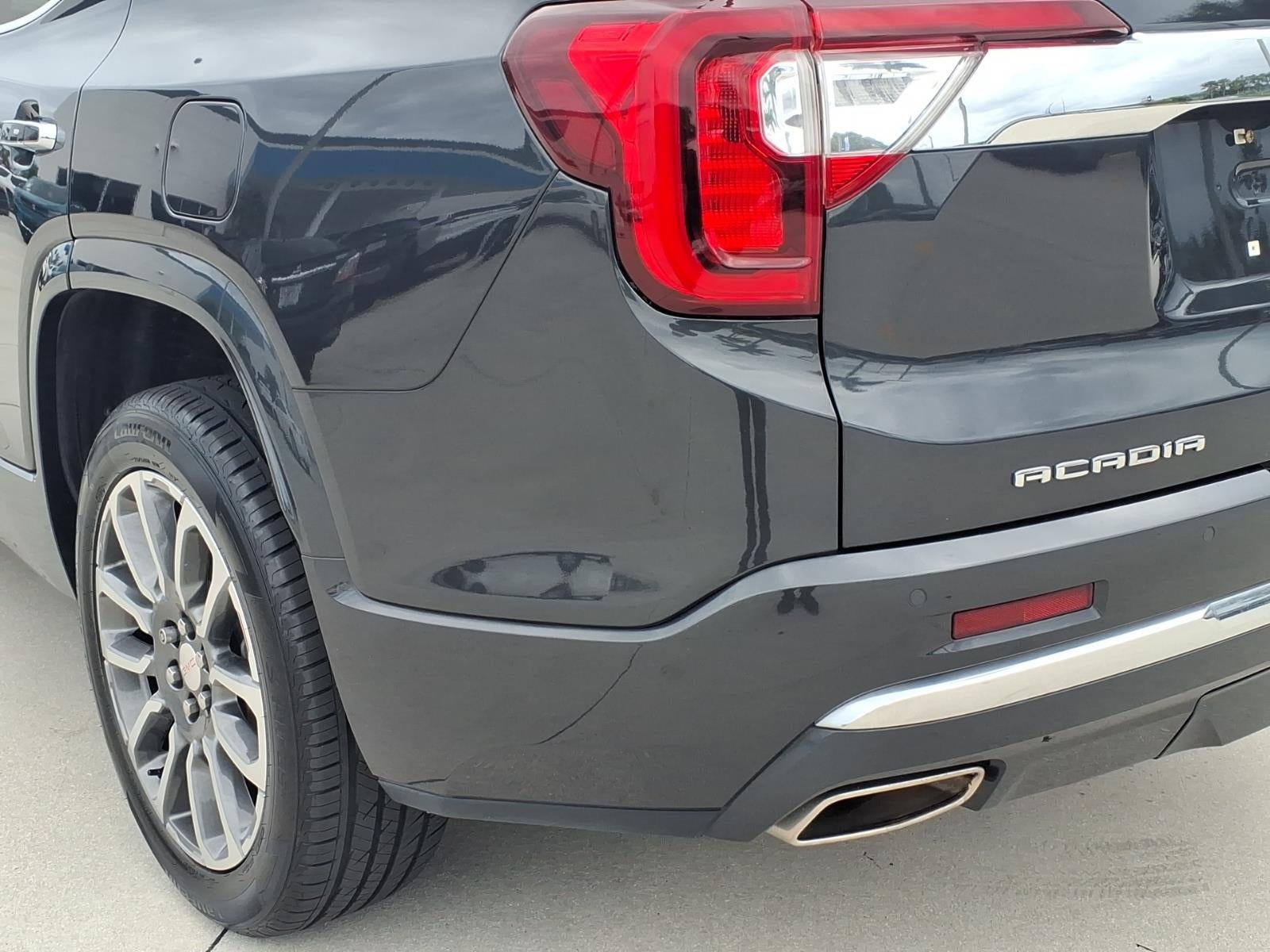 2022 GMC Acadia Denali