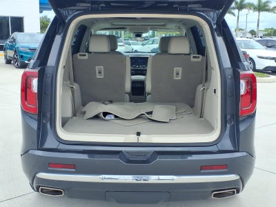 2022 GMC Acadia Denali