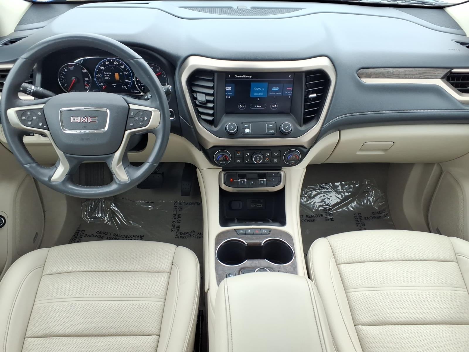 2022 GMC Acadia Denali