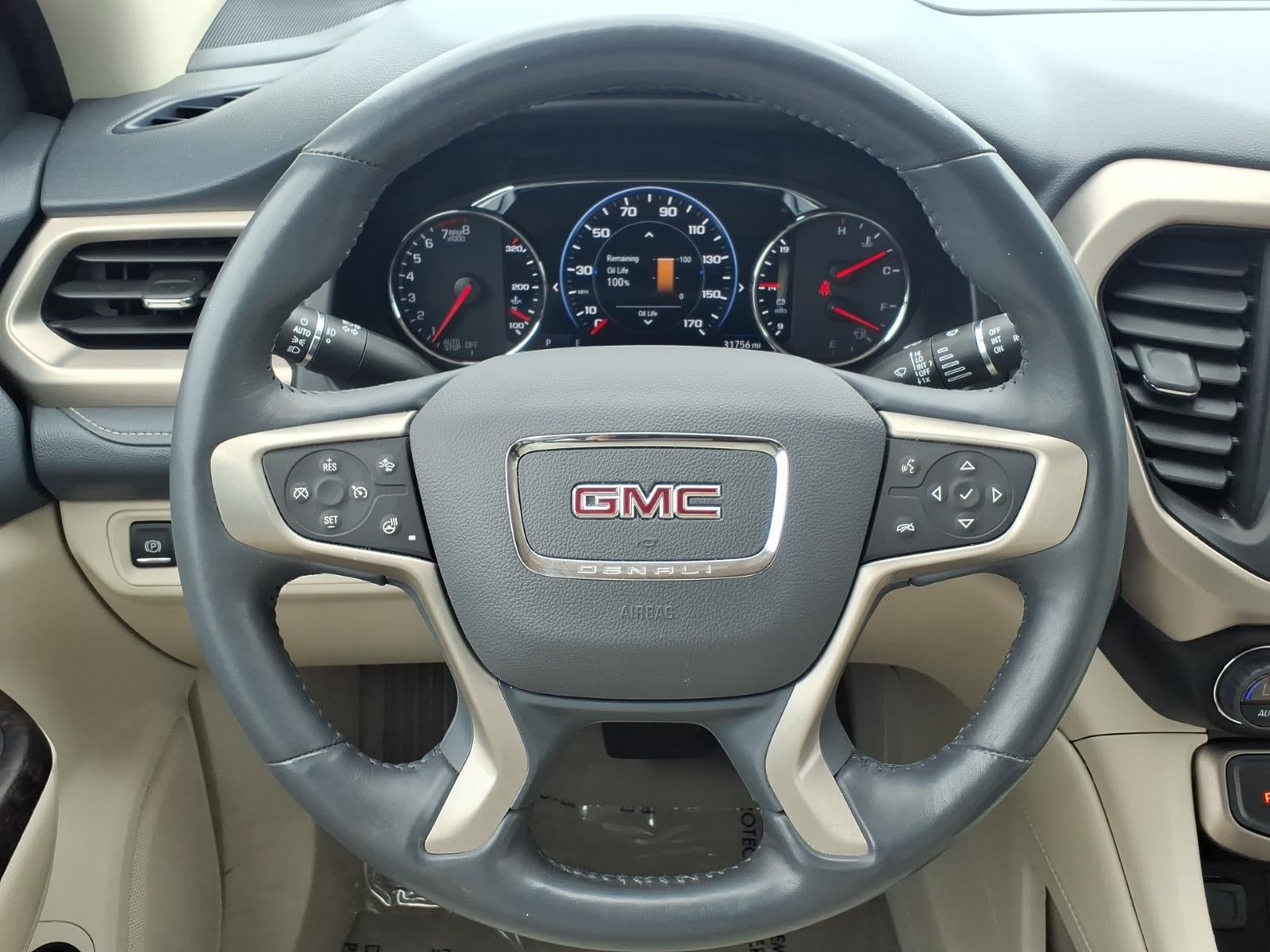 2022 GMC Acadia Denali