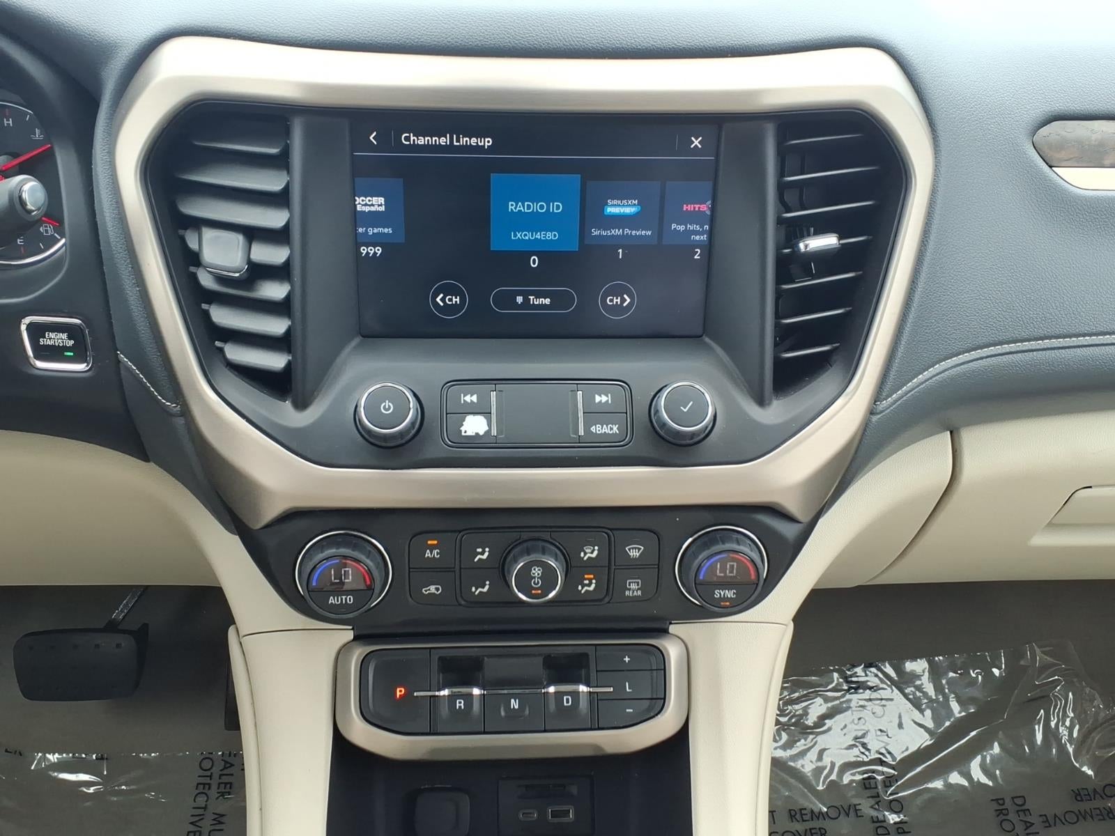 2022 GMC Acadia Denali