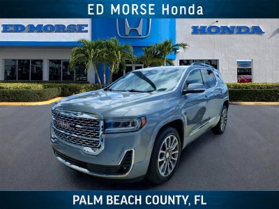 2023 GMC Acadia Denali