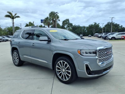 2023 GMC Acadia Denali