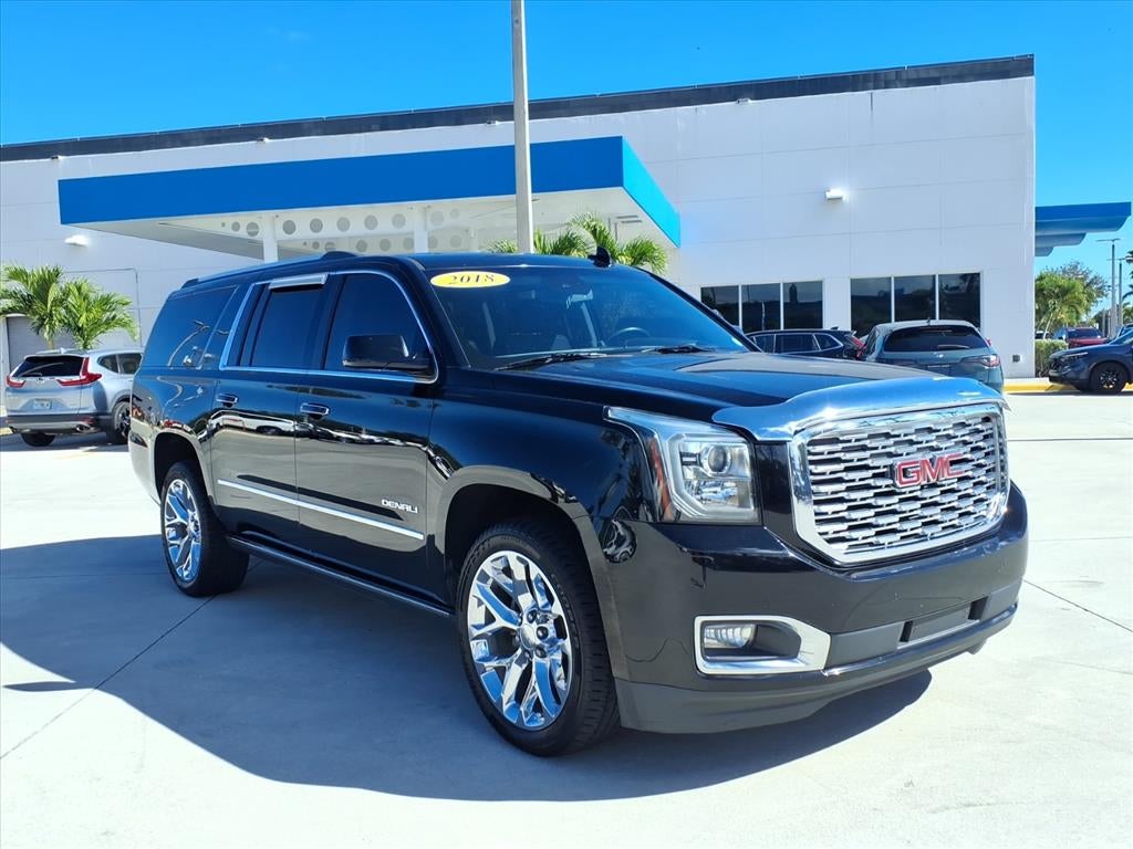 2018 GMC Yukon XL Denali