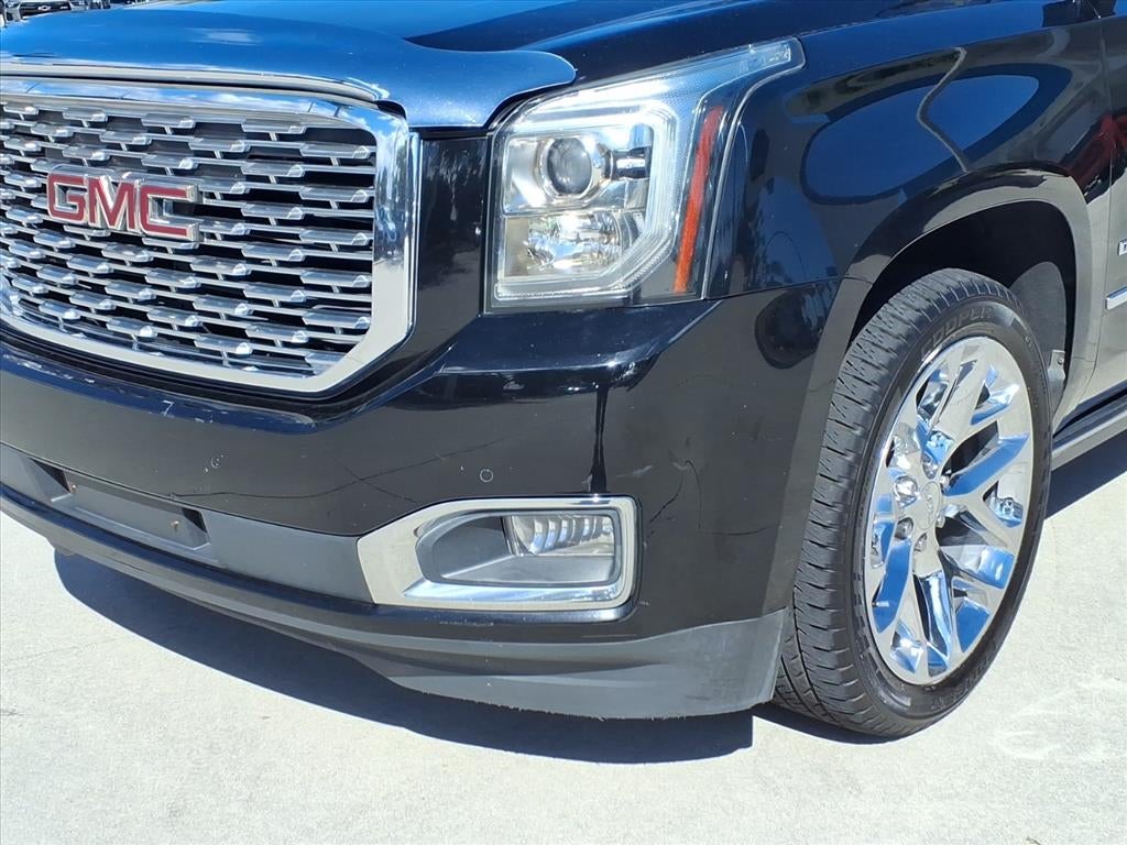 2018 GMC Yukon XL Denali