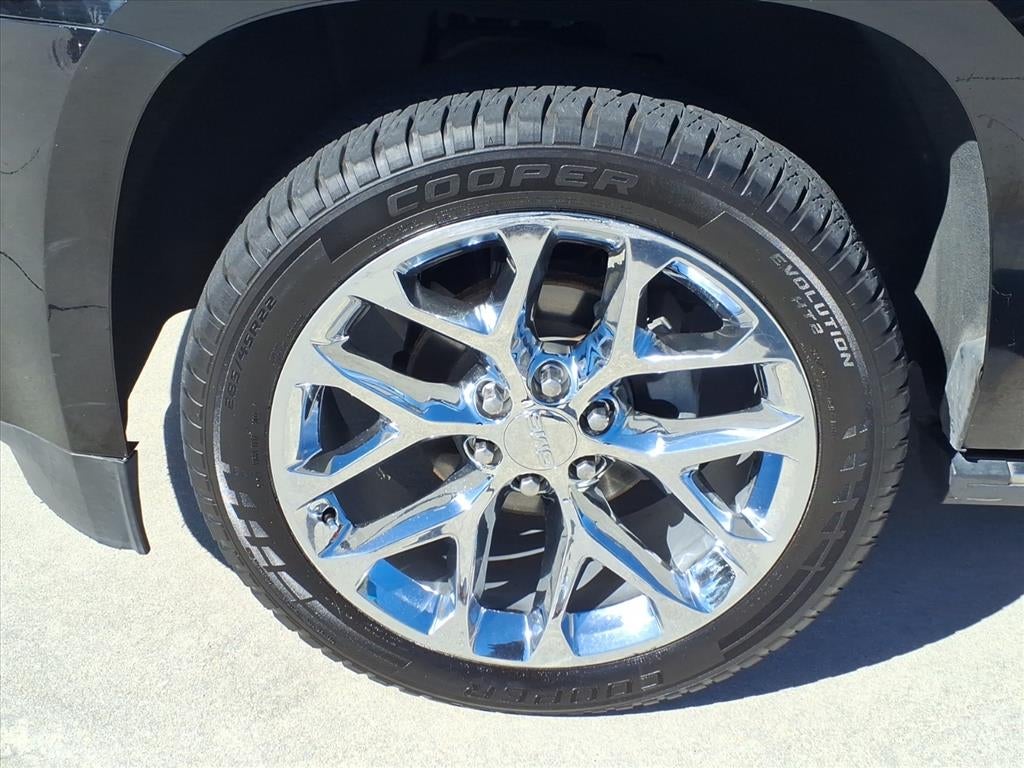 2018 GMC Yukon XL Denali