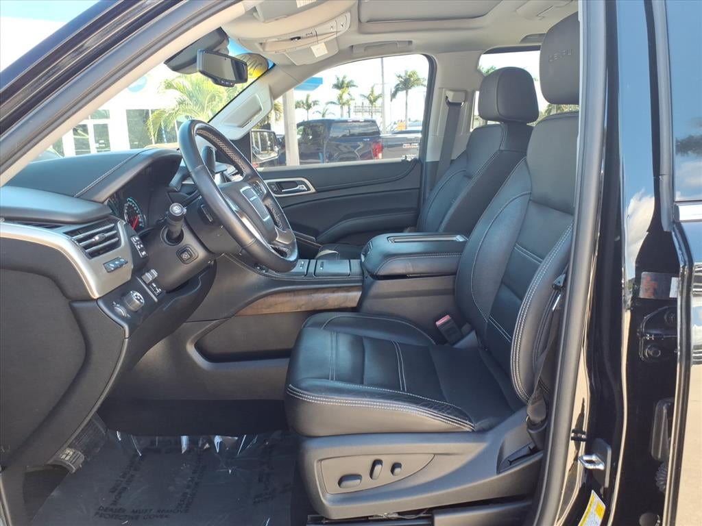 2018 GMC Yukon XL Denali