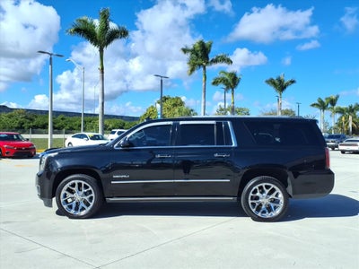 2018 GMC Yukon XL Denali