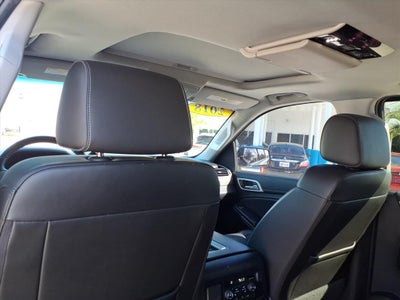 2018 GMC Yukon XL Denali