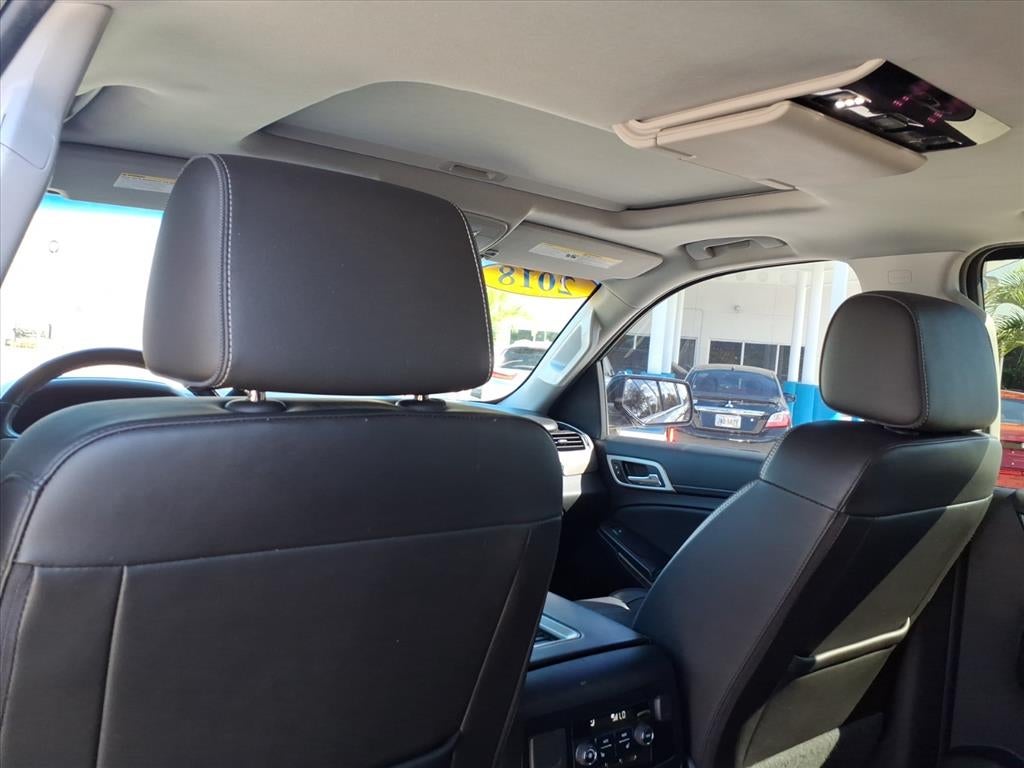 2018 GMC Yukon XL Denali