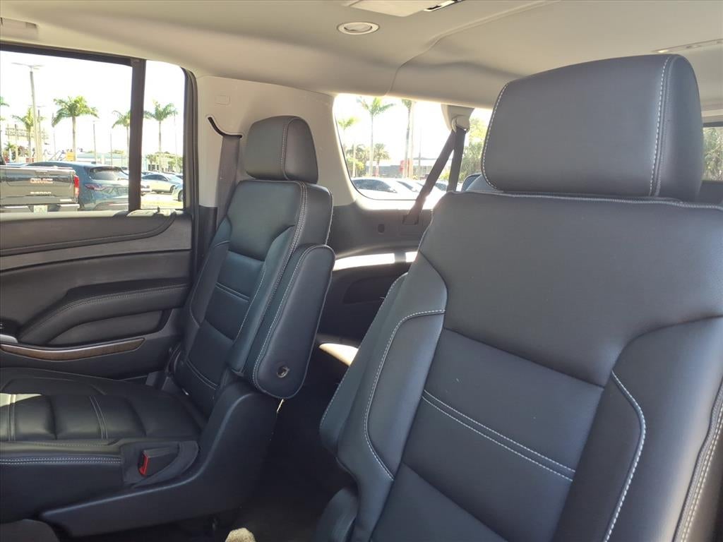 2018 GMC Yukon XL Denali