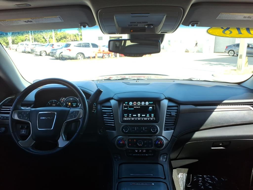 2018 GMC Yukon XL Denali