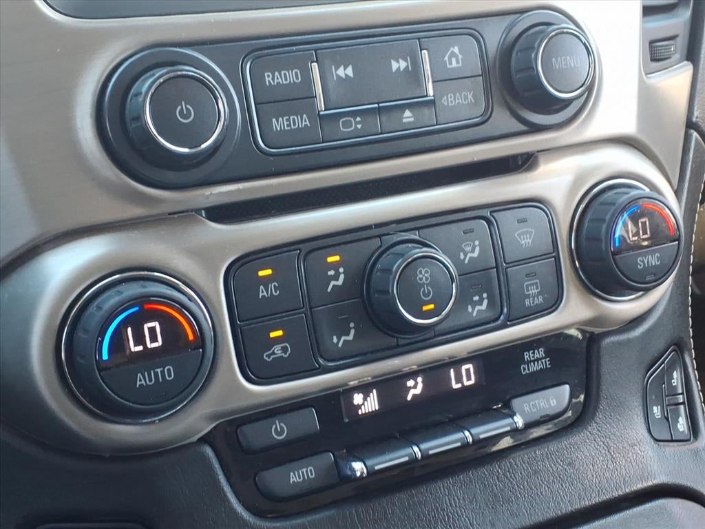 2018 GMC Yukon XL Denali