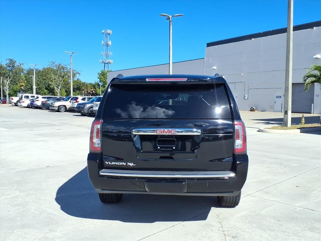 2018 GMC Yukon XL Denali