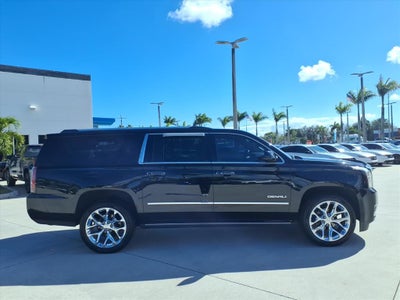 2018 GMC Yukon XL Denali