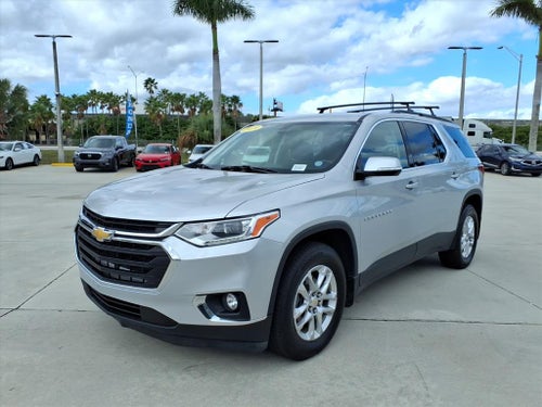 2019 Chevrolet Traverse LT Cloth w/1LT