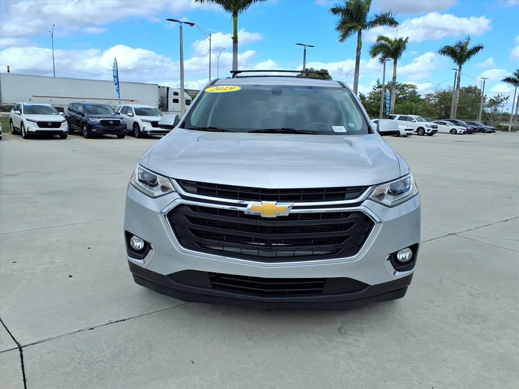 2019 Chevrolet Traverse LT Cloth w/1LT